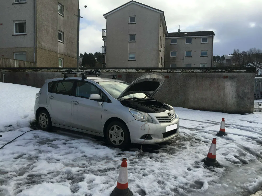 AdBlue Contamination